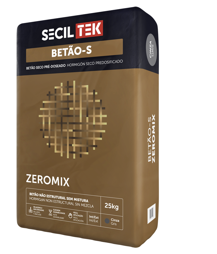 Betão-S Zeromix