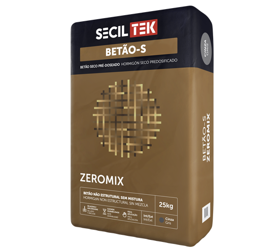 Betão-S Zeromix